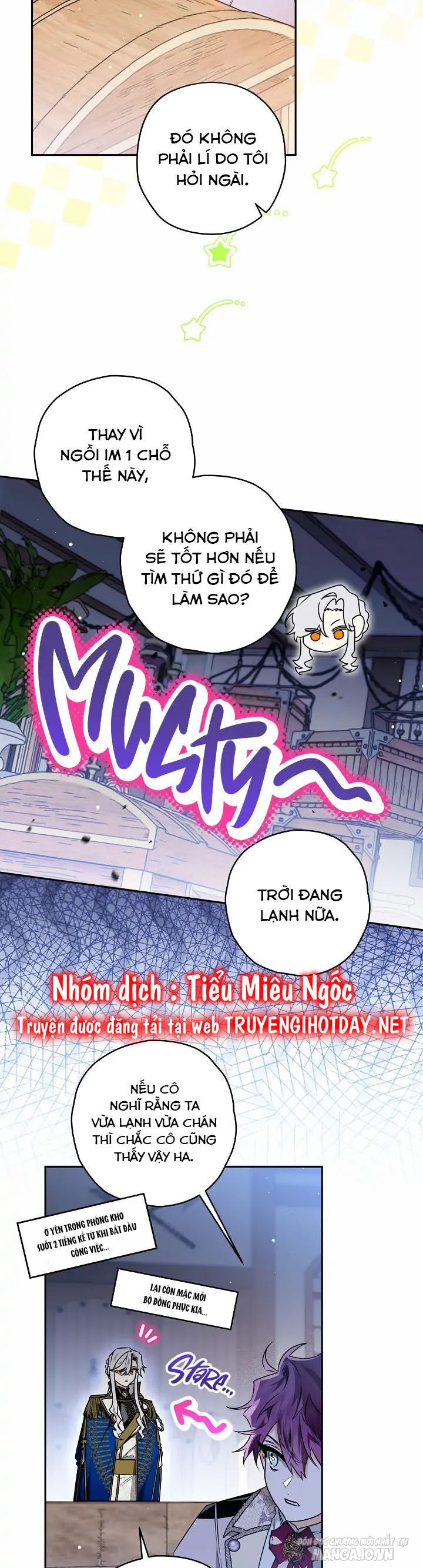 Hiệp Sĩ Hoa Băng Chapter 56 - Trang 2