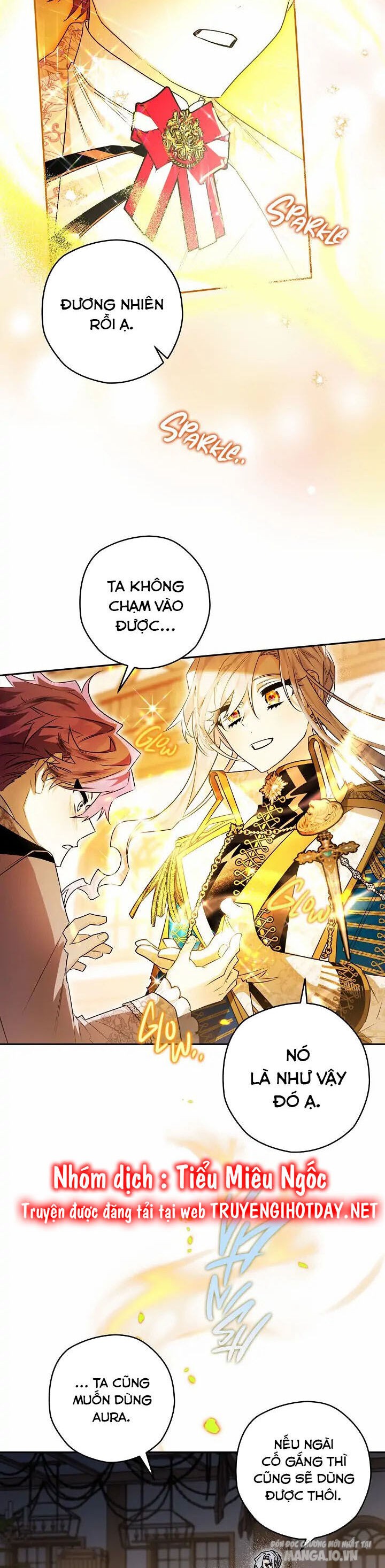 Hiệp Sĩ Hoa Băng Chapter 56 - Trang 2