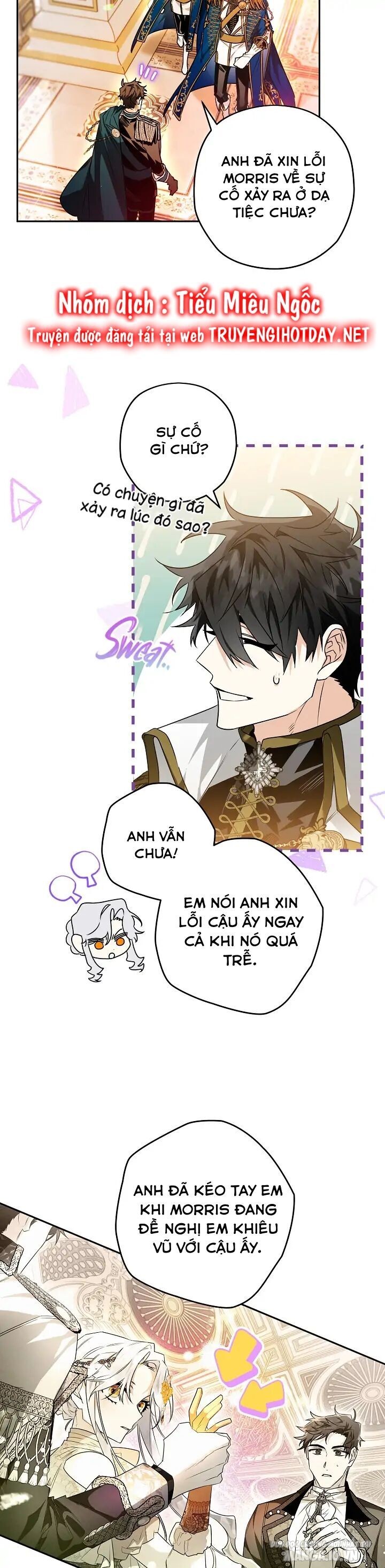 Hiệp Sĩ Hoa Băng Chapter 55 - Trang 2