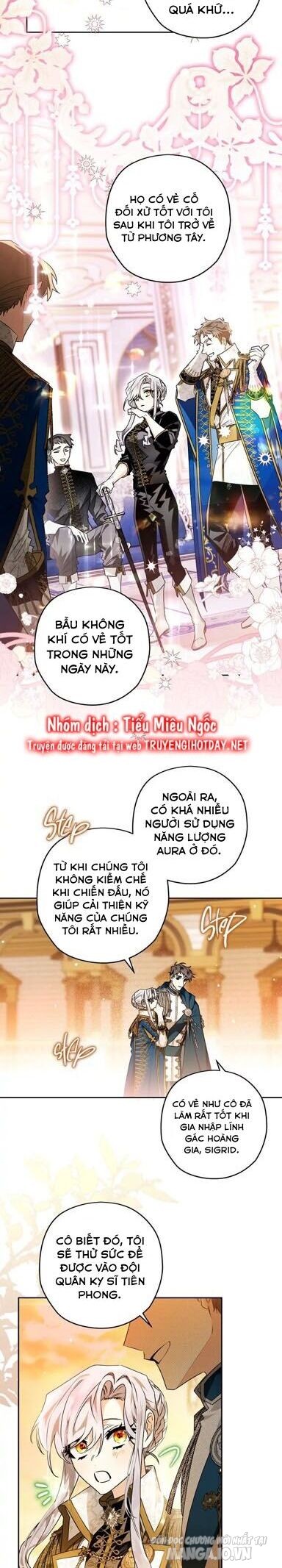 Hiệp Sĩ Hoa Băng Chapter 55 - Trang 2