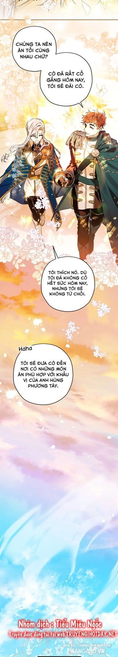 Hiệp Sĩ Hoa Băng Chapter 55 - Trang 2