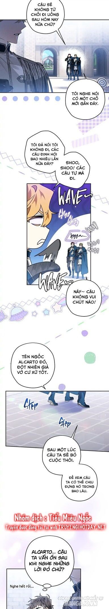 Hiệp Sĩ Hoa Băng Chapter 55 - Trang 2