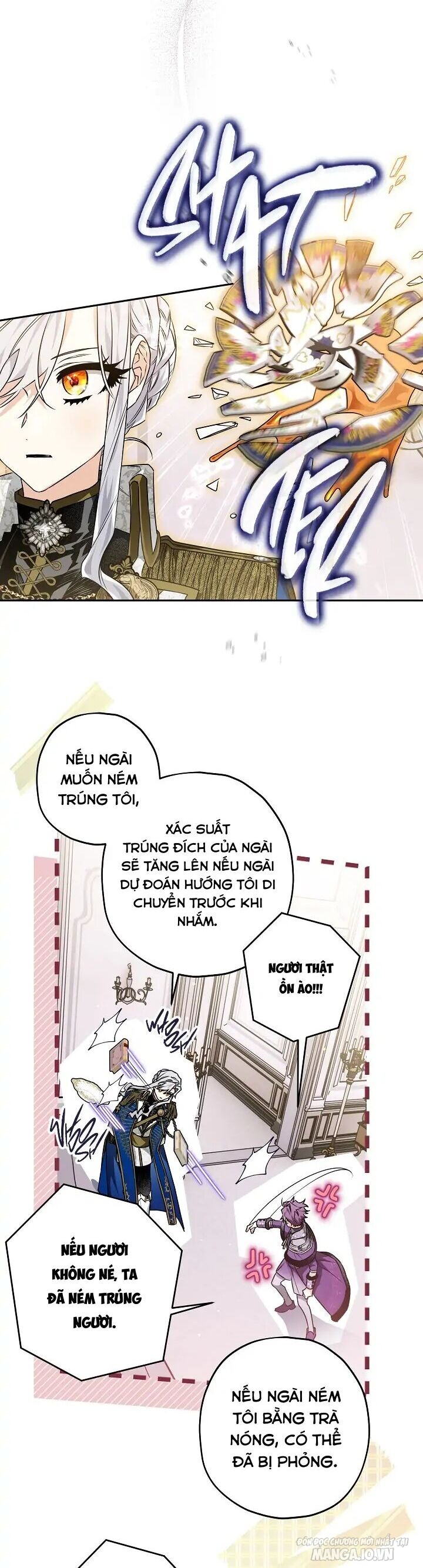 Hiệp Sĩ Hoa Băng Chapter 54 - Trang 2