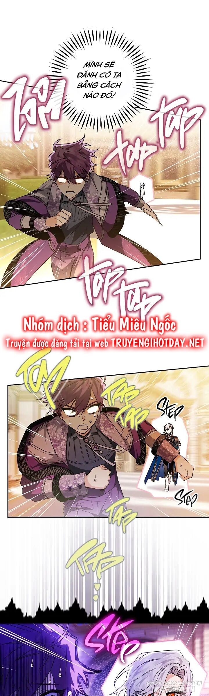 Hiệp Sĩ Hoa Băng Chapter 54 - Trang 2