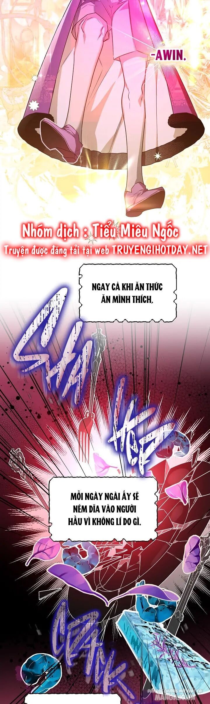 Hiệp Sĩ Hoa Băng Chapter 54 - Trang 2