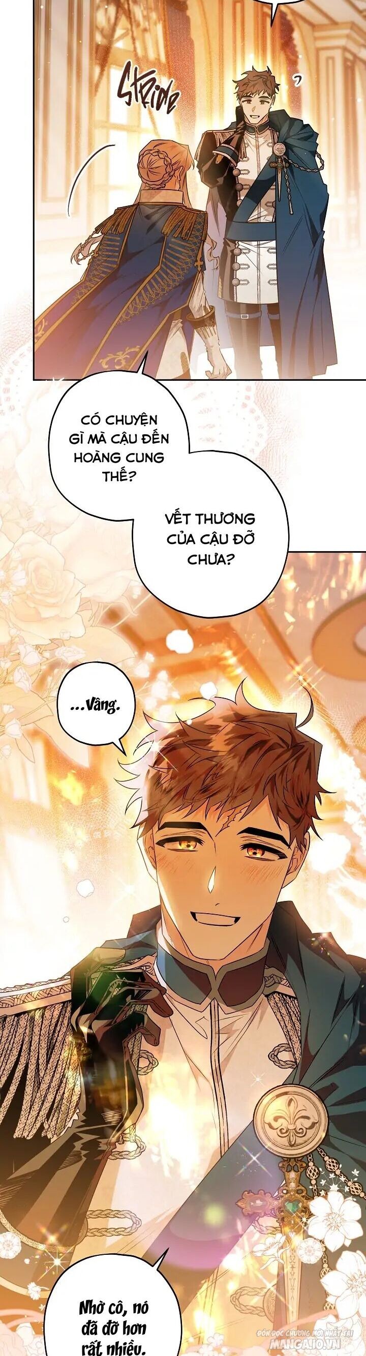 Hiệp Sĩ Hoa Băng Chapter 54 - Trang 2