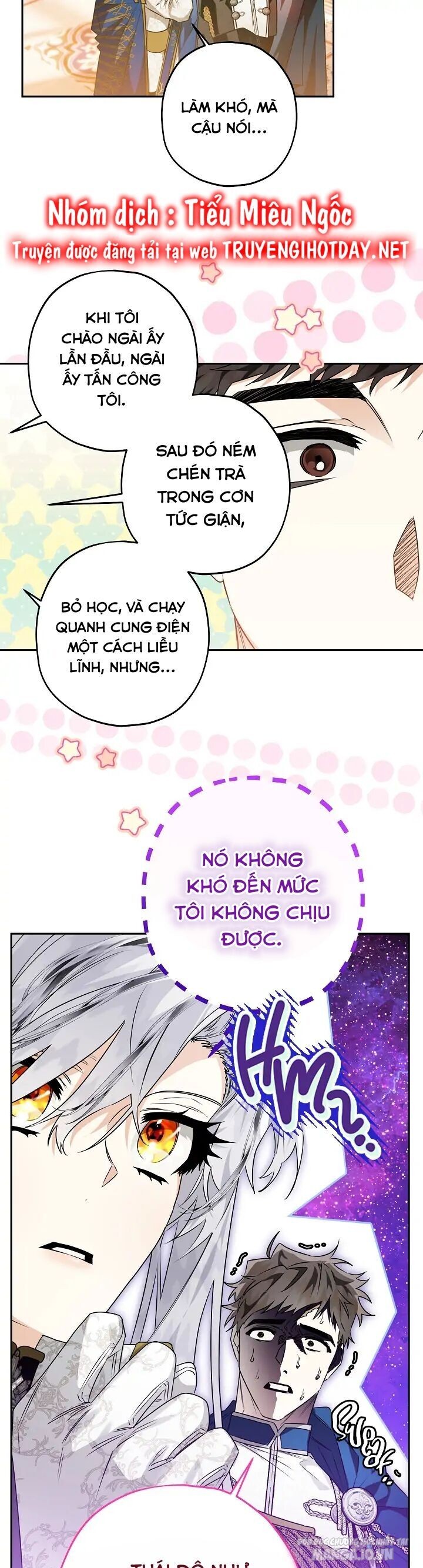 Hiệp Sĩ Hoa Băng Chapter 54 - Trang 2