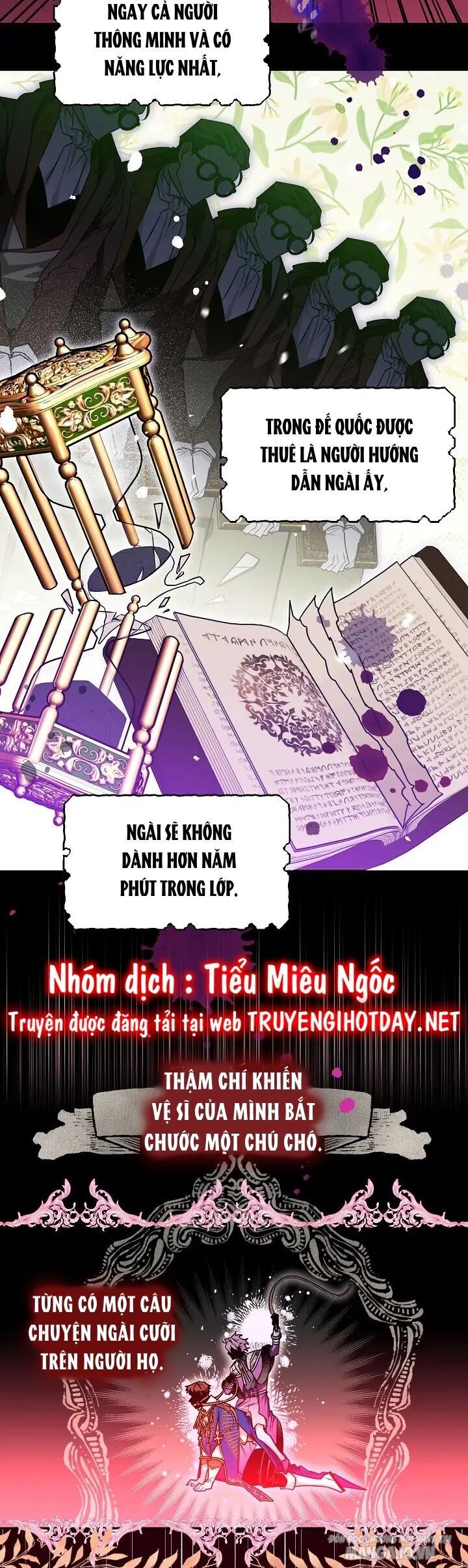 Hiệp Sĩ Hoa Băng Chapter 54 - Trang 2