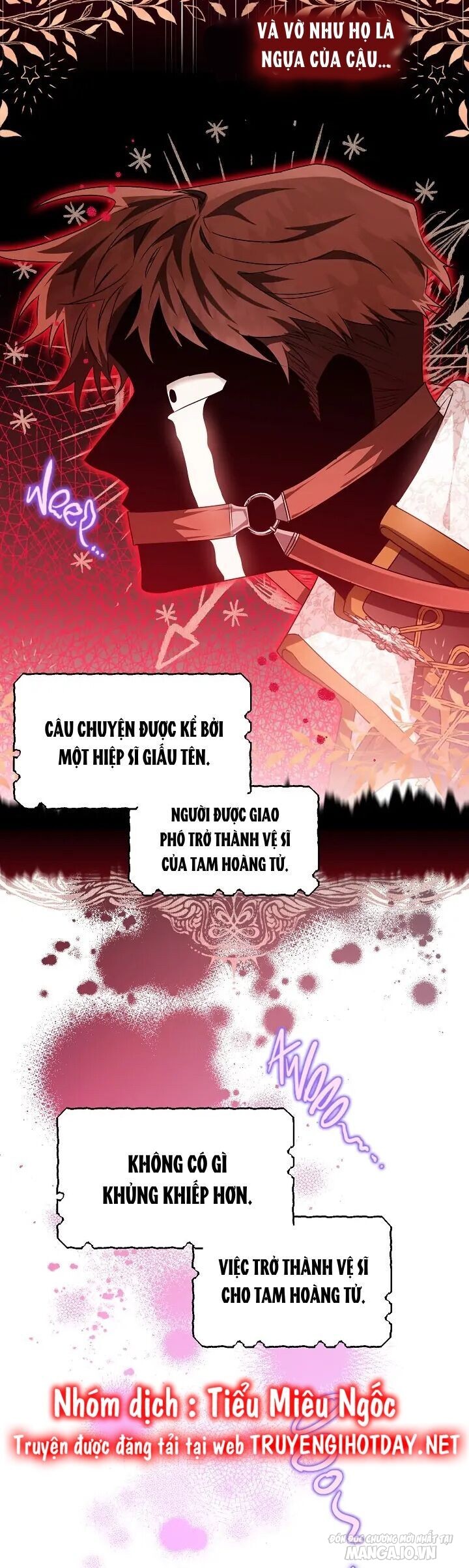 Hiệp Sĩ Hoa Băng Chapter 54 - Trang 2