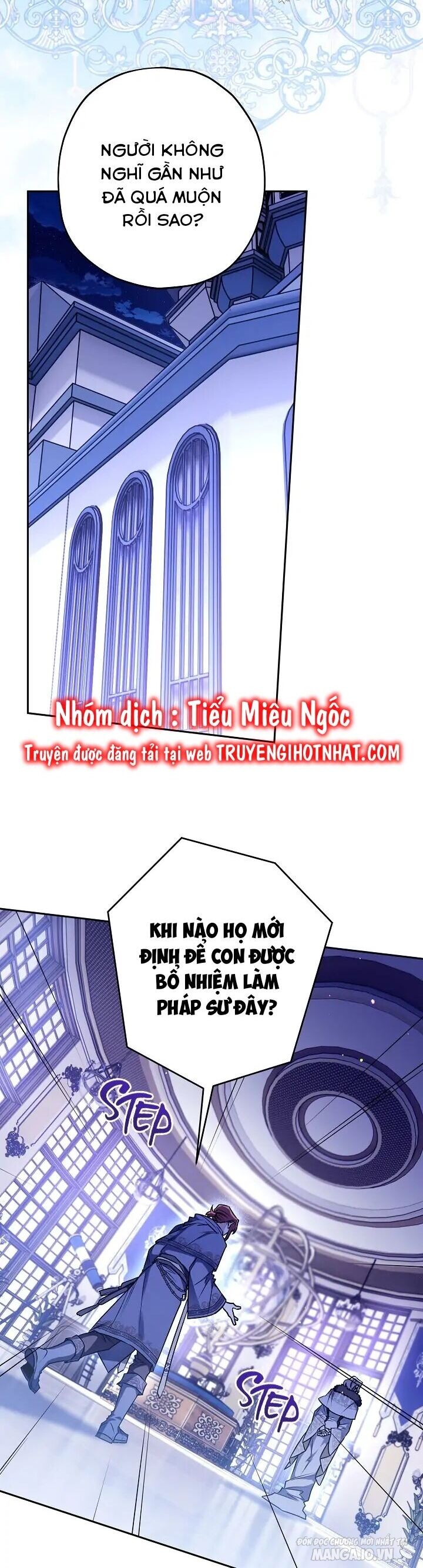 Hiệp Sĩ Hoa Băng Chapter 53 - Trang 2