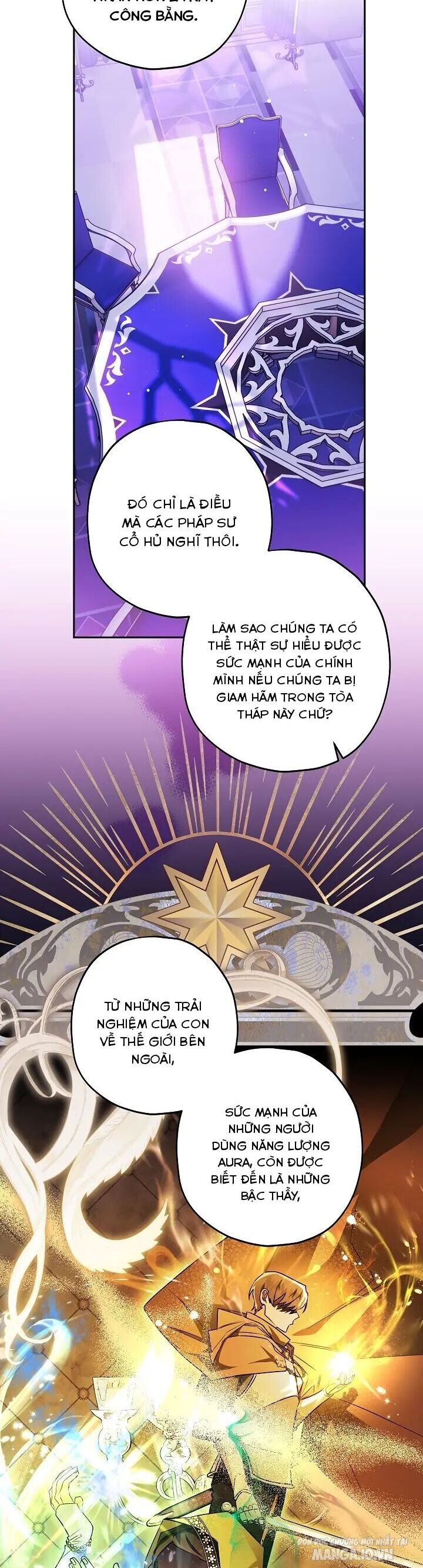 Hiệp Sĩ Hoa Băng Chapter 53 - Trang 2