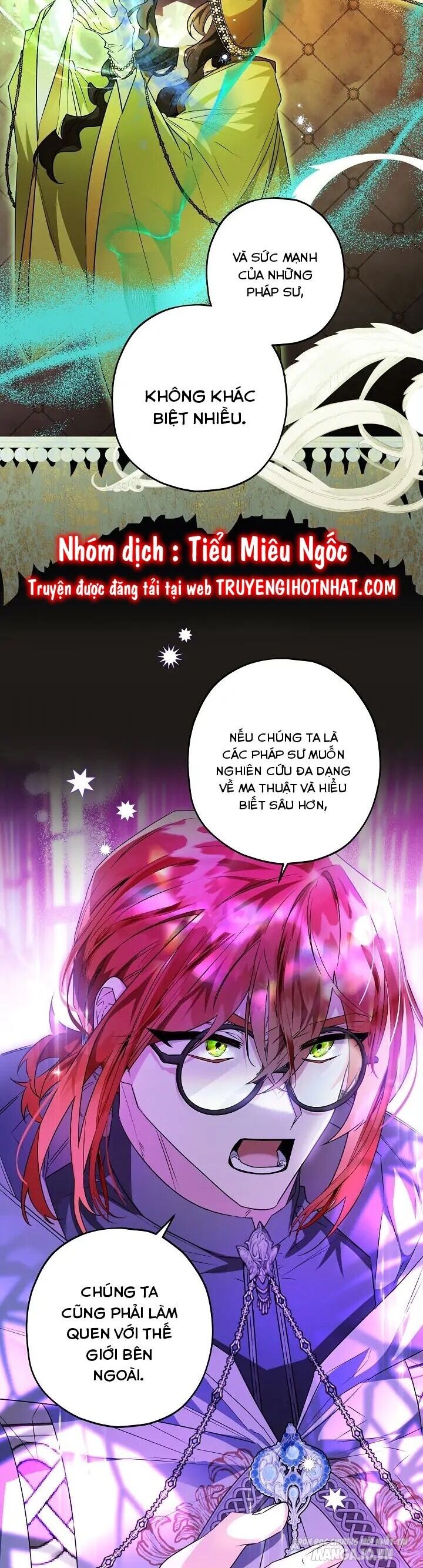 Hiệp Sĩ Hoa Băng Chapter 53 - Trang 2