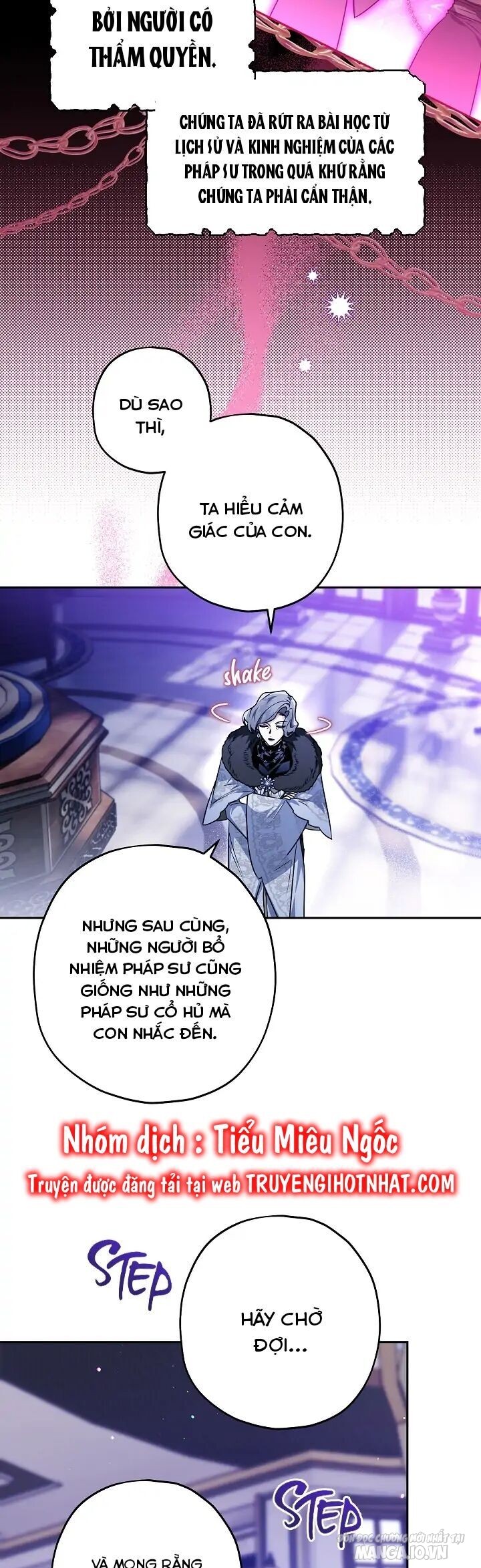 Hiệp Sĩ Hoa Băng Chapter 53 - Trang 2