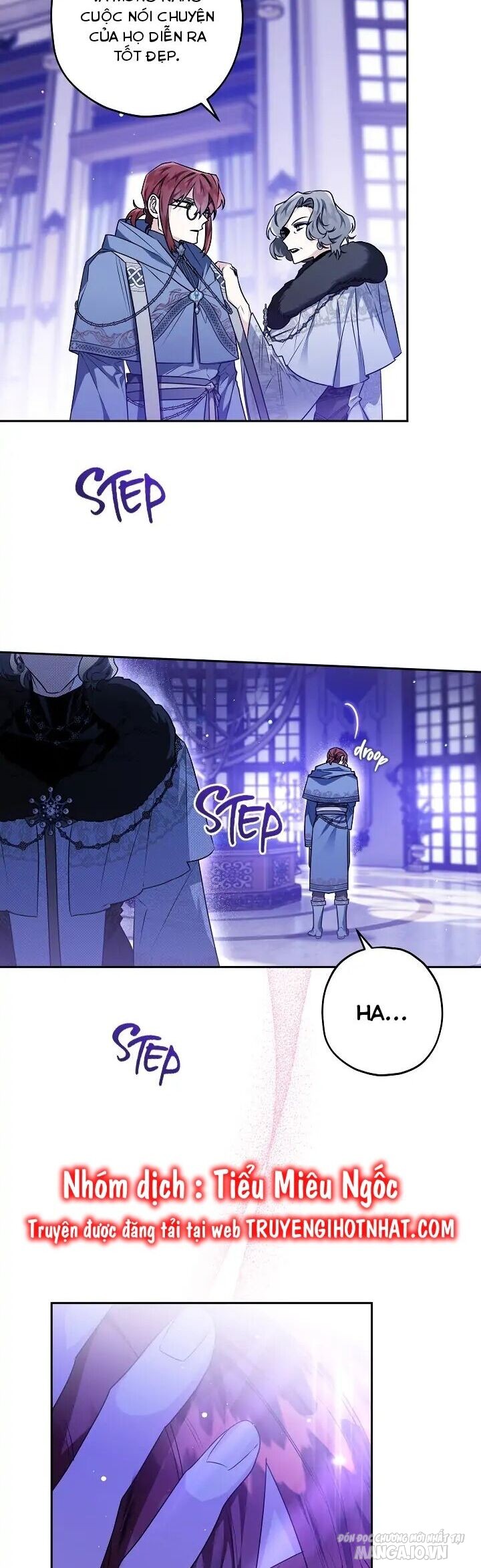 Hiệp Sĩ Hoa Băng Chapter 53 - Trang 2