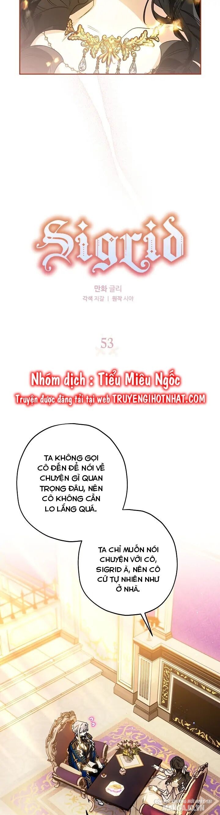 Hiệp Sĩ Hoa Băng Chapter 53 - Trang 2