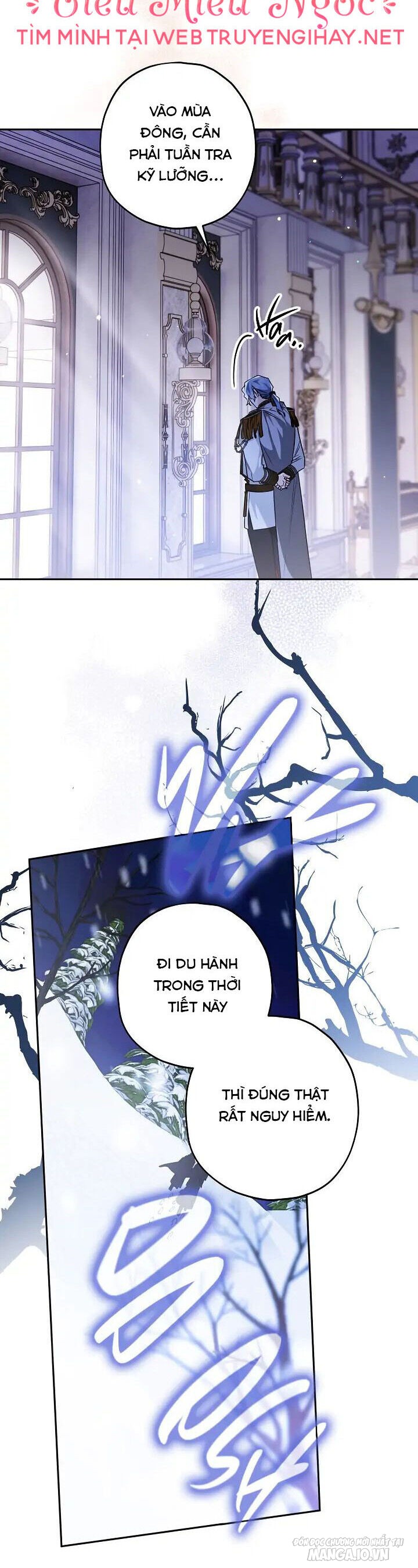 Hiệp Sĩ Hoa Băng Chapter 52 - Trang 2