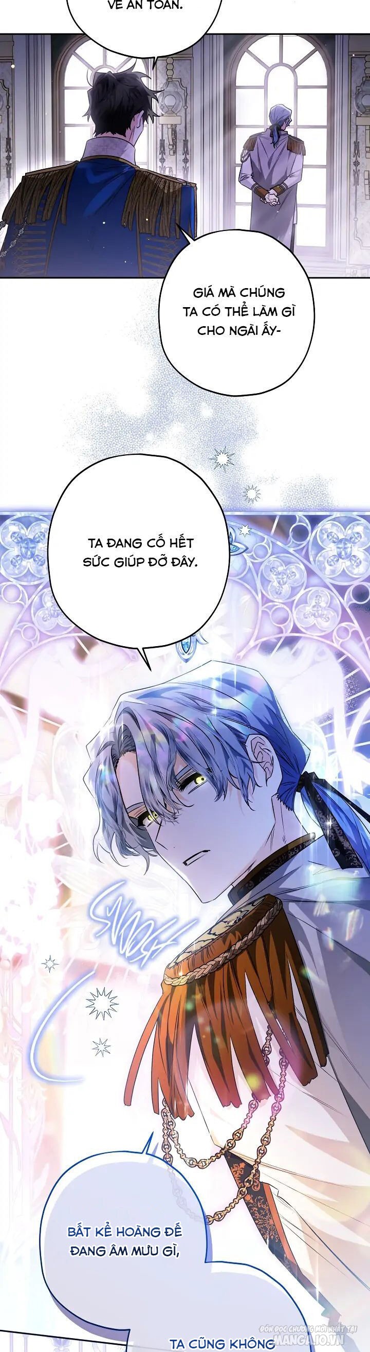 Hiệp Sĩ Hoa Băng Chapter 52 - Trang 2