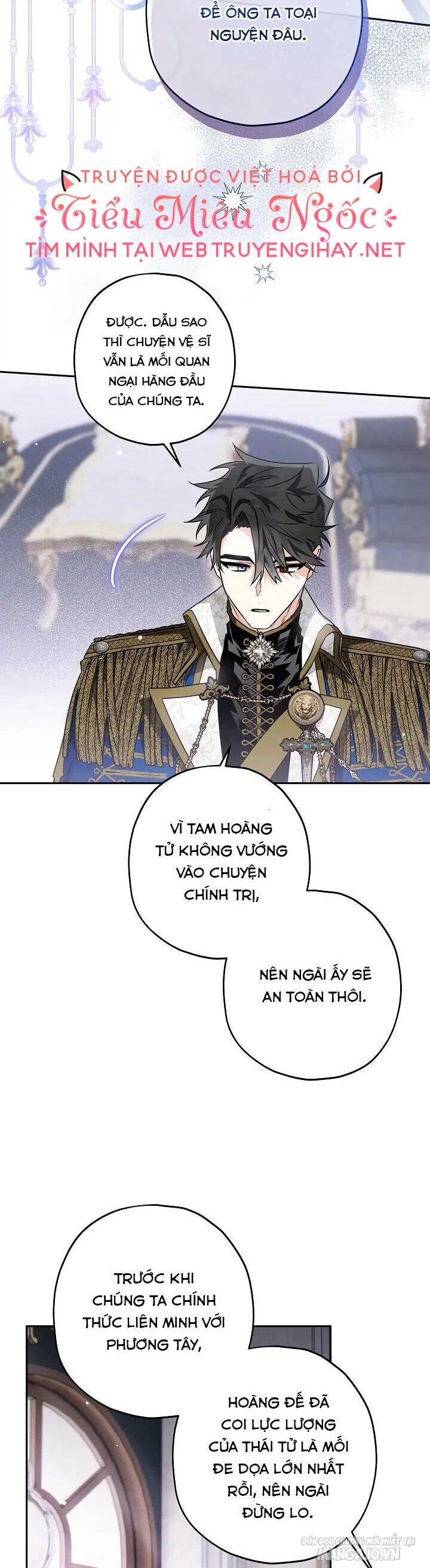 Hiệp Sĩ Hoa Băng Chapter 52 - Trang 2