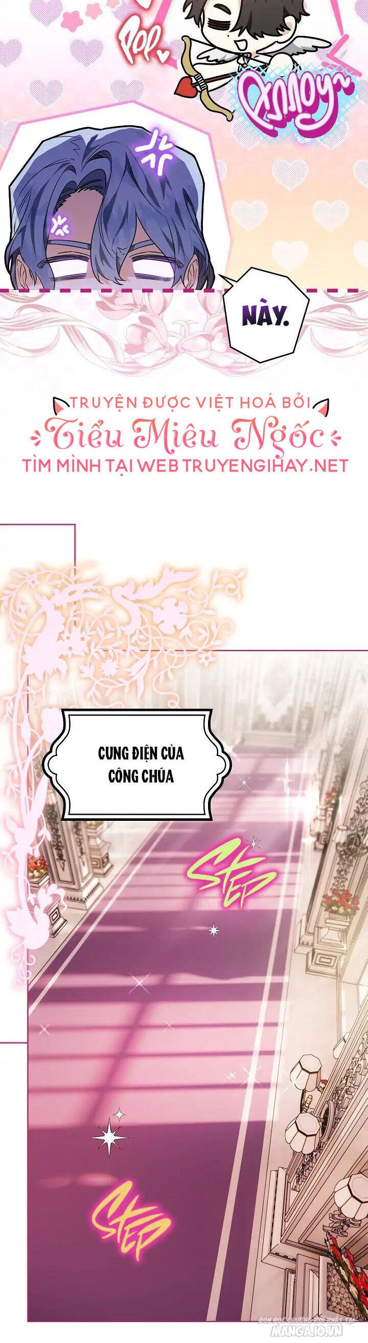 Hiệp Sĩ Hoa Băng Chapter 52 - Trang 2