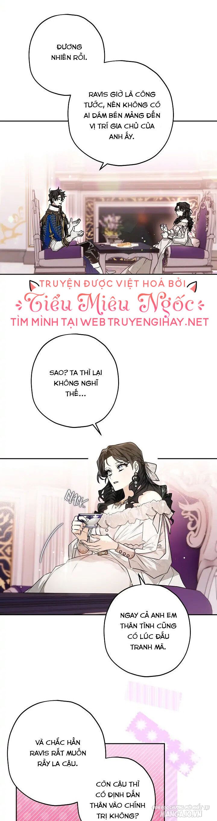 Hiệp Sĩ Hoa Băng Chapter 52 - Trang 2