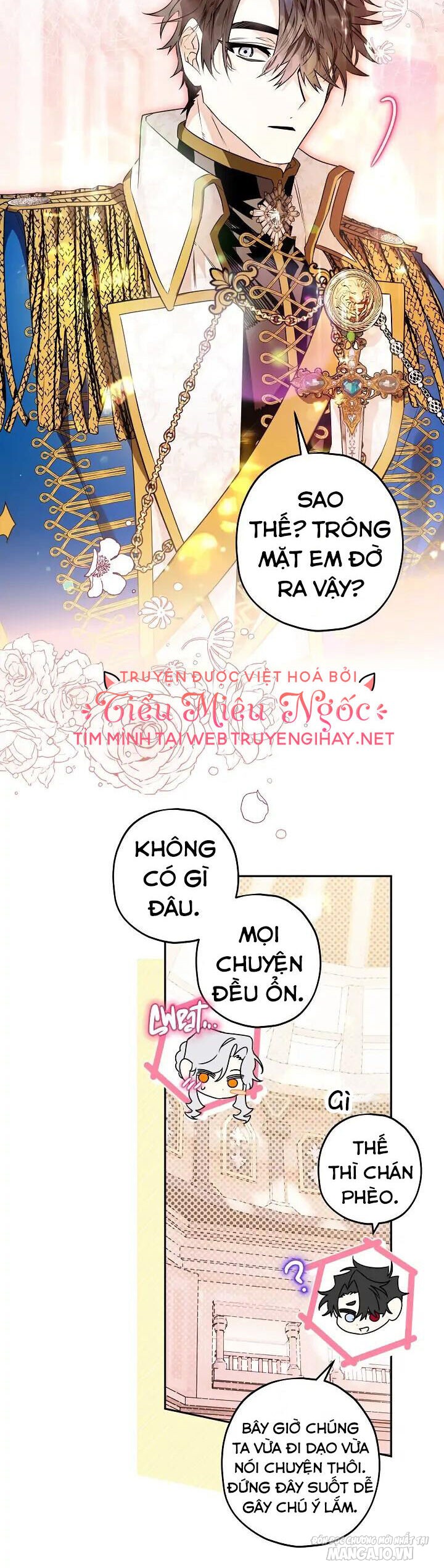 Hiệp Sĩ Hoa Băng Chapter 51 - Trang 2