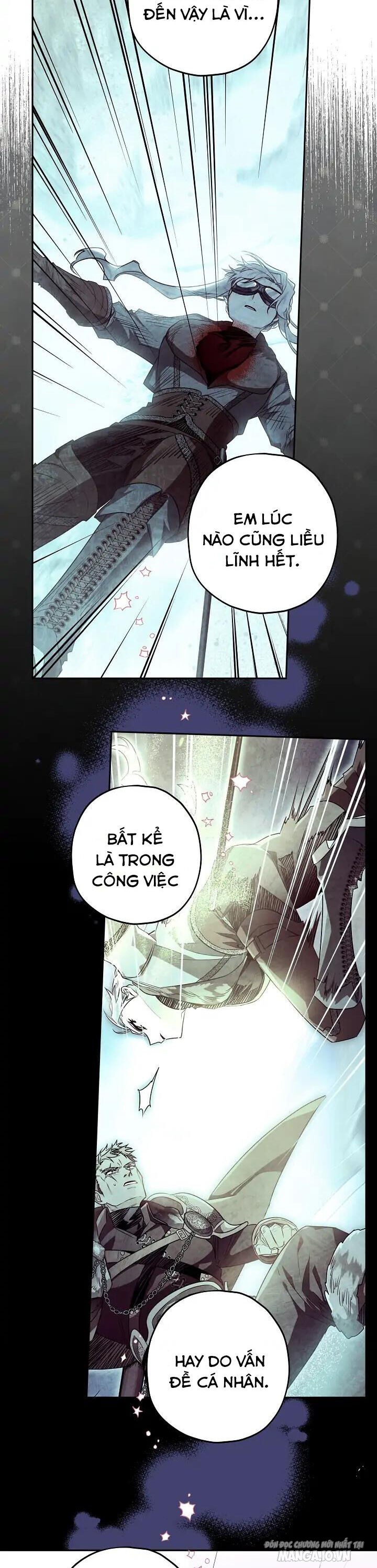 Hiệp Sĩ Hoa Băng Chapter 51 - Trang 2