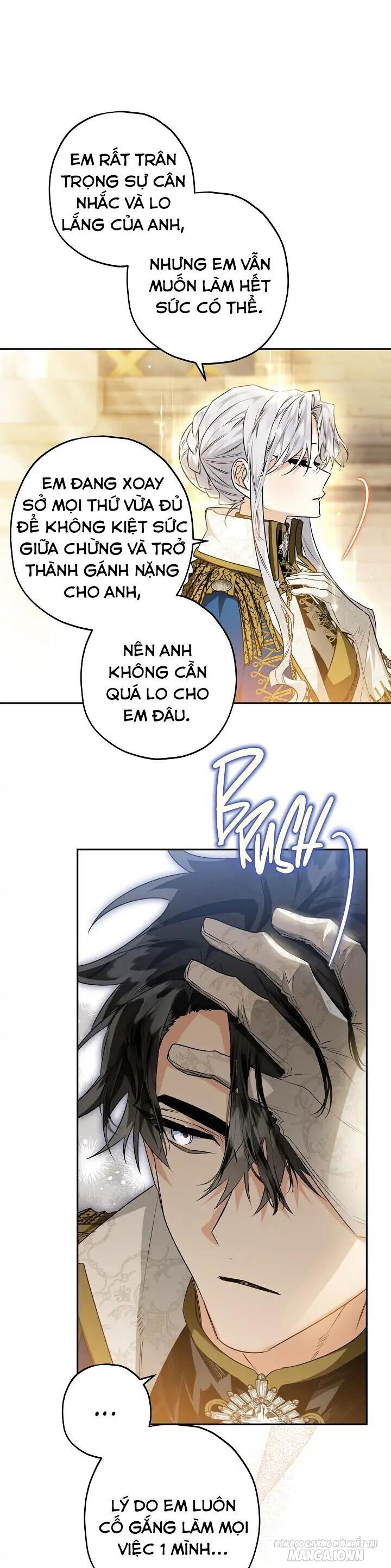 Hiệp Sĩ Hoa Băng Chapter 51 - Trang 2