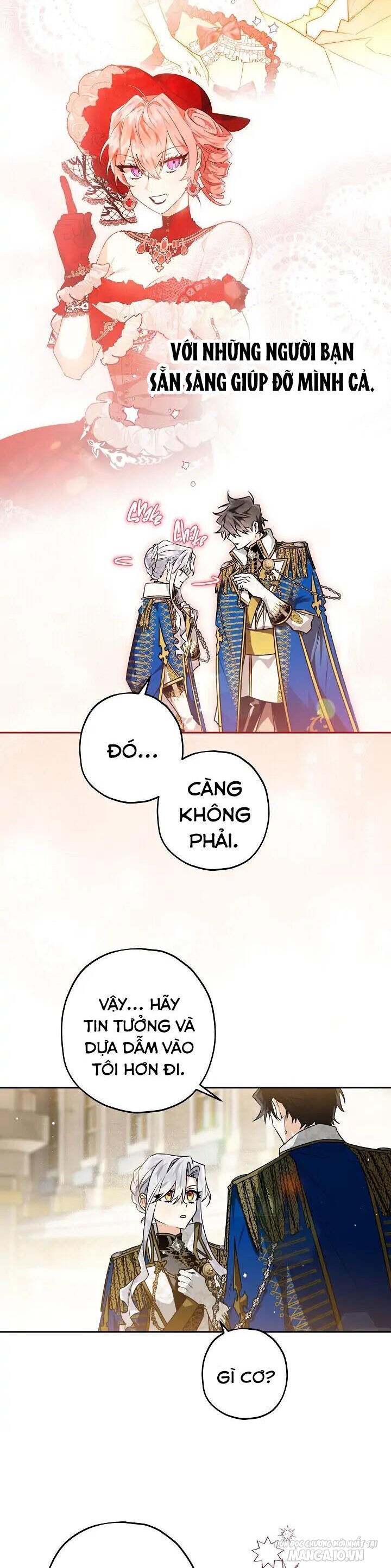 Hiệp Sĩ Hoa Băng Chapter 51 - Trang 2