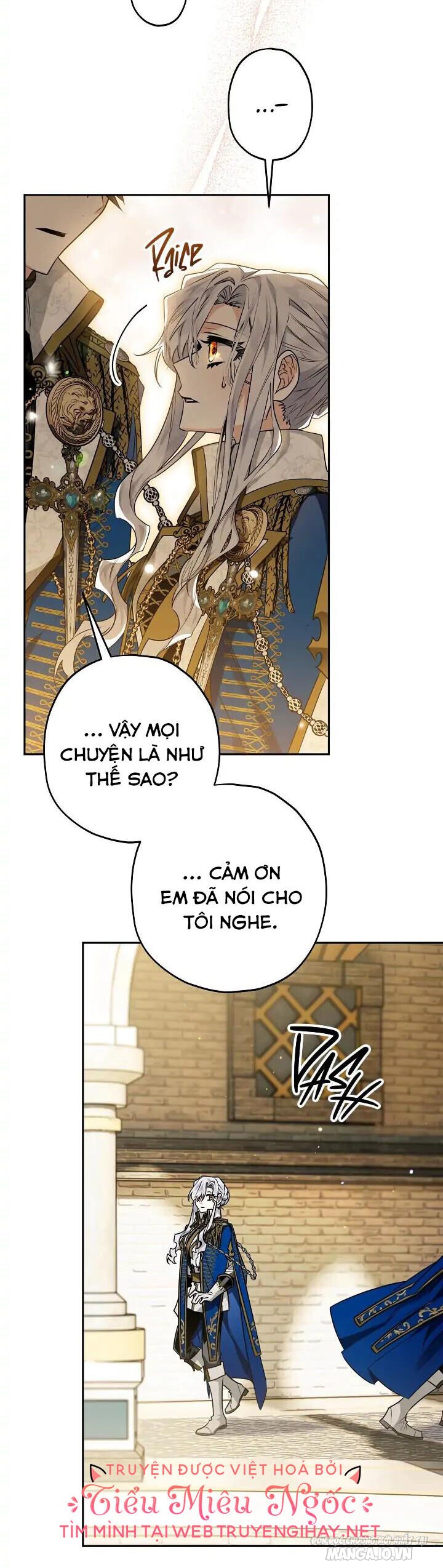 Hiệp Sĩ Hoa Băng Chapter 51 - Trang 2