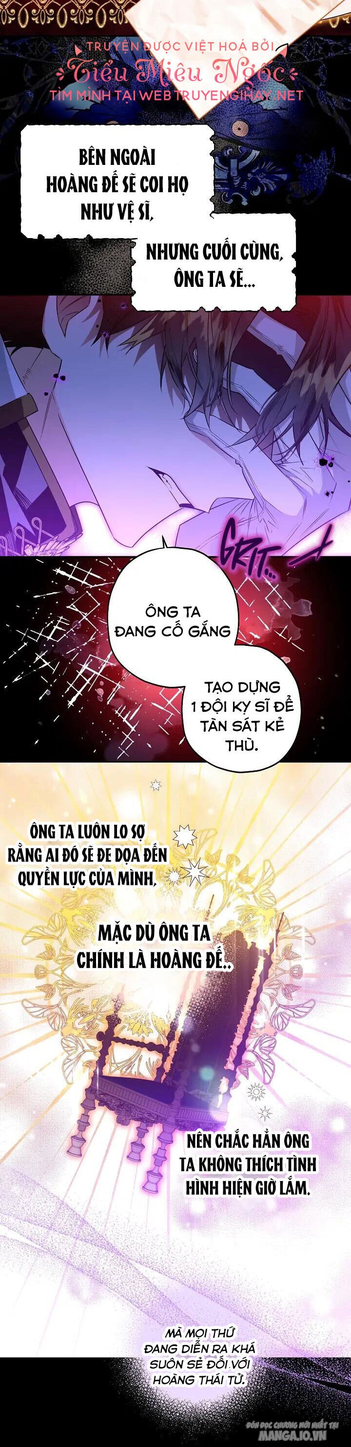 Hiệp Sĩ Hoa Băng Chapter 51 - Trang 2