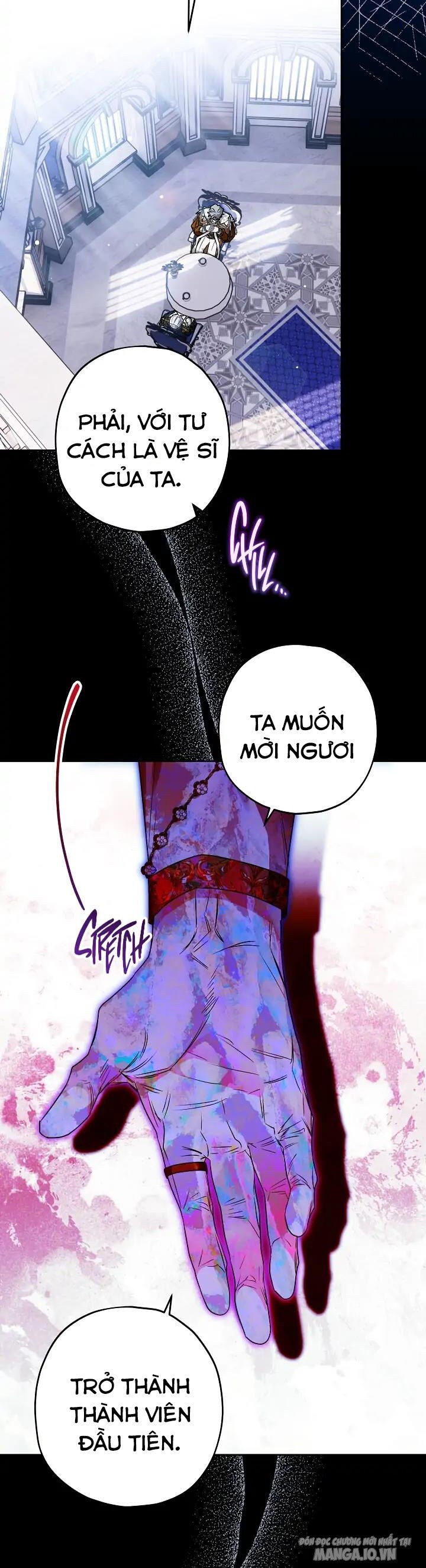 Hiệp Sĩ Hoa Băng Chapter 51 - Trang 2