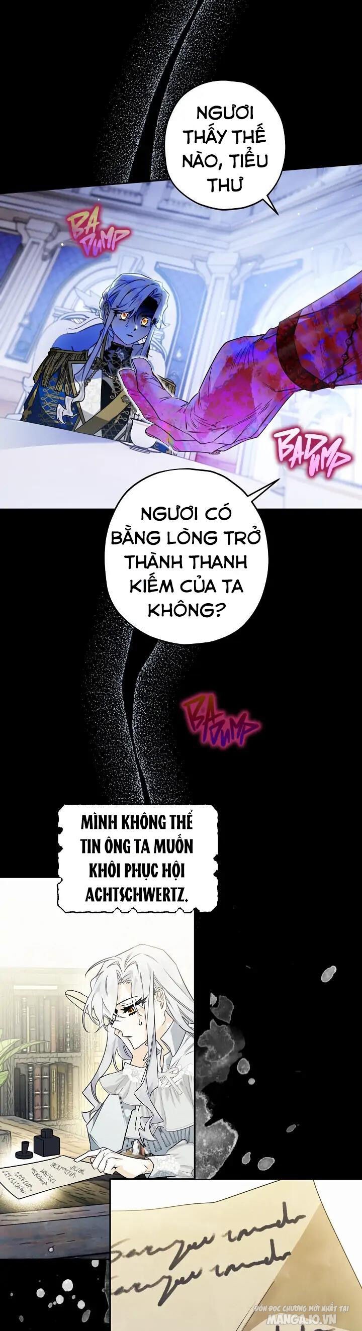 Hiệp Sĩ Hoa Băng Chapter 51 - Trang 2