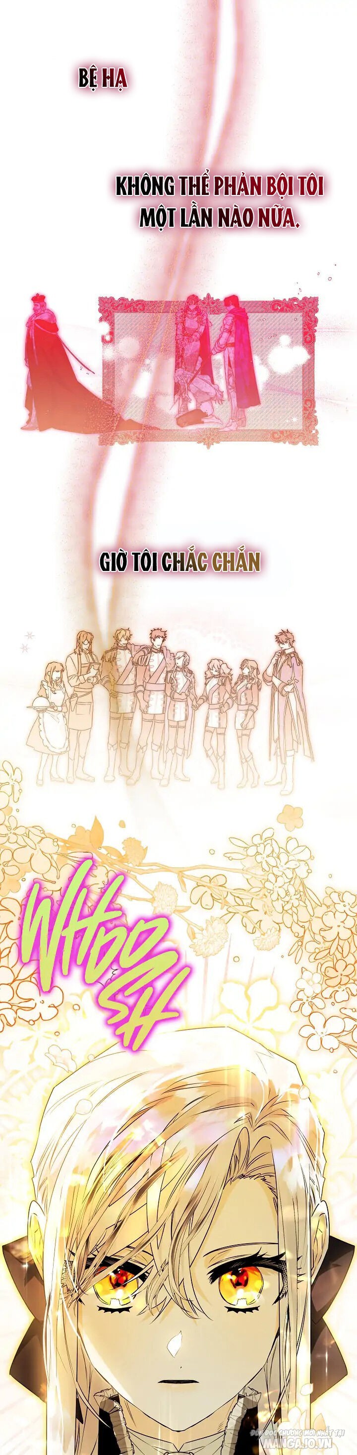 Hiệp Sĩ Hoa Băng Chapter 50 - Trang 2