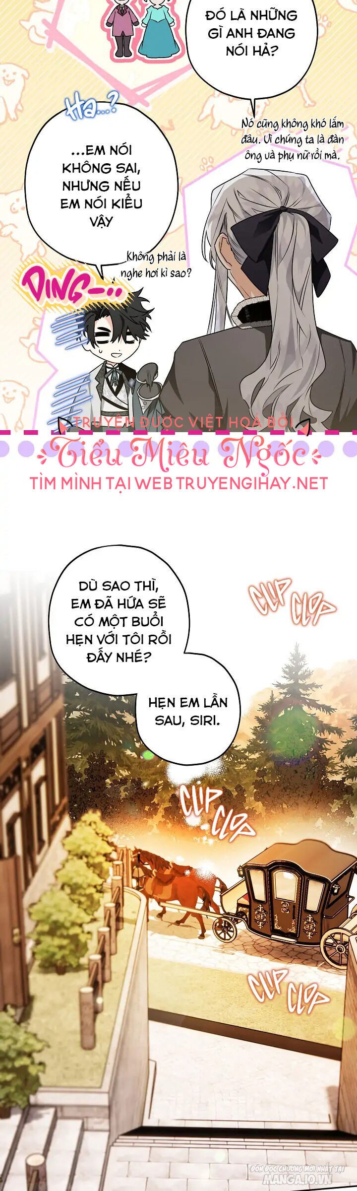 Hiệp Sĩ Hoa Băng Chapter 50 - Trang 2