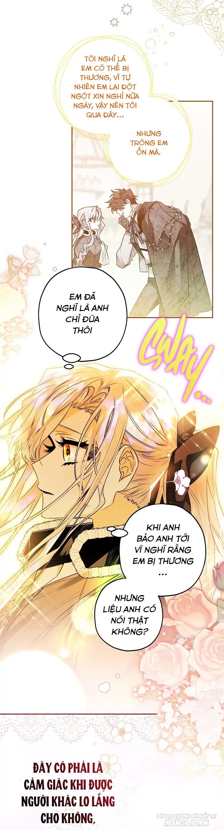 Hiệp Sĩ Hoa Băng Chapter 50 - Trang 2