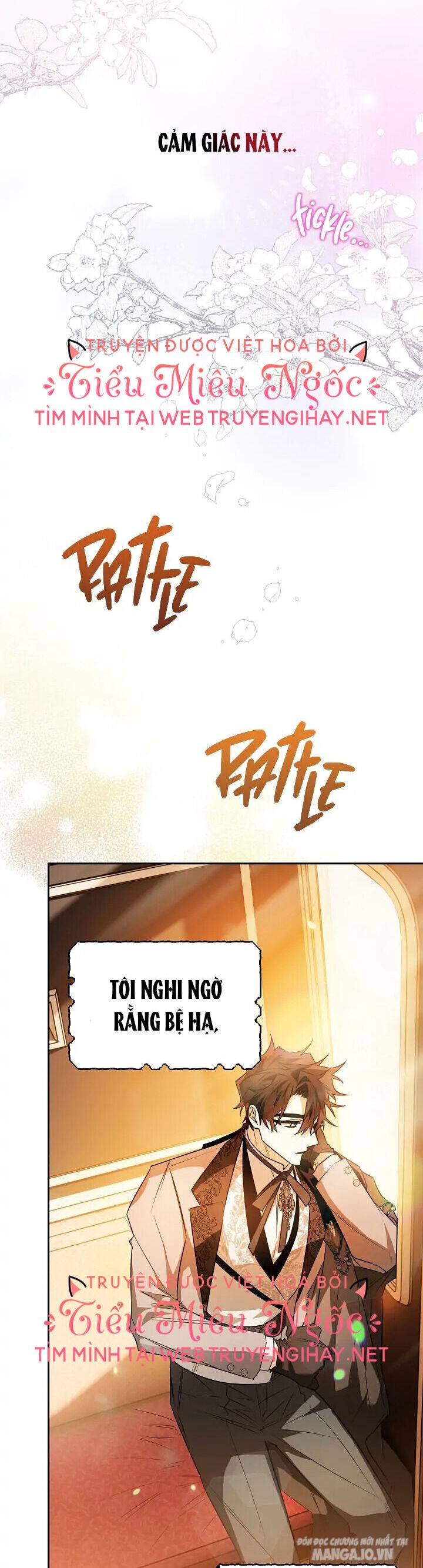 Hiệp Sĩ Hoa Băng Chapter 50 - Trang 2