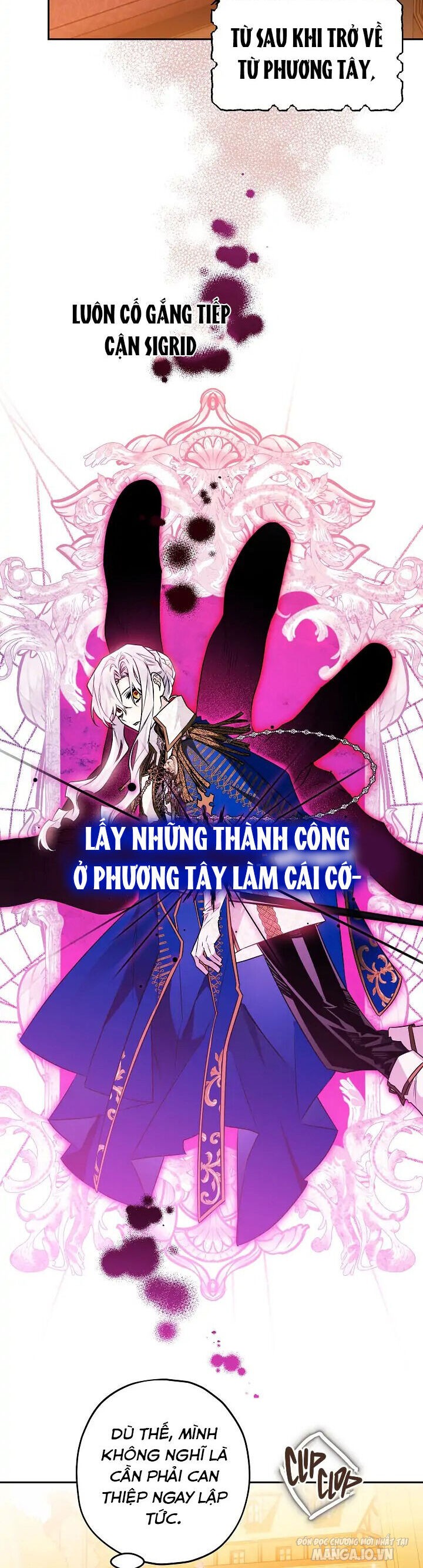 Hiệp Sĩ Hoa Băng Chapter 50 - Trang 2