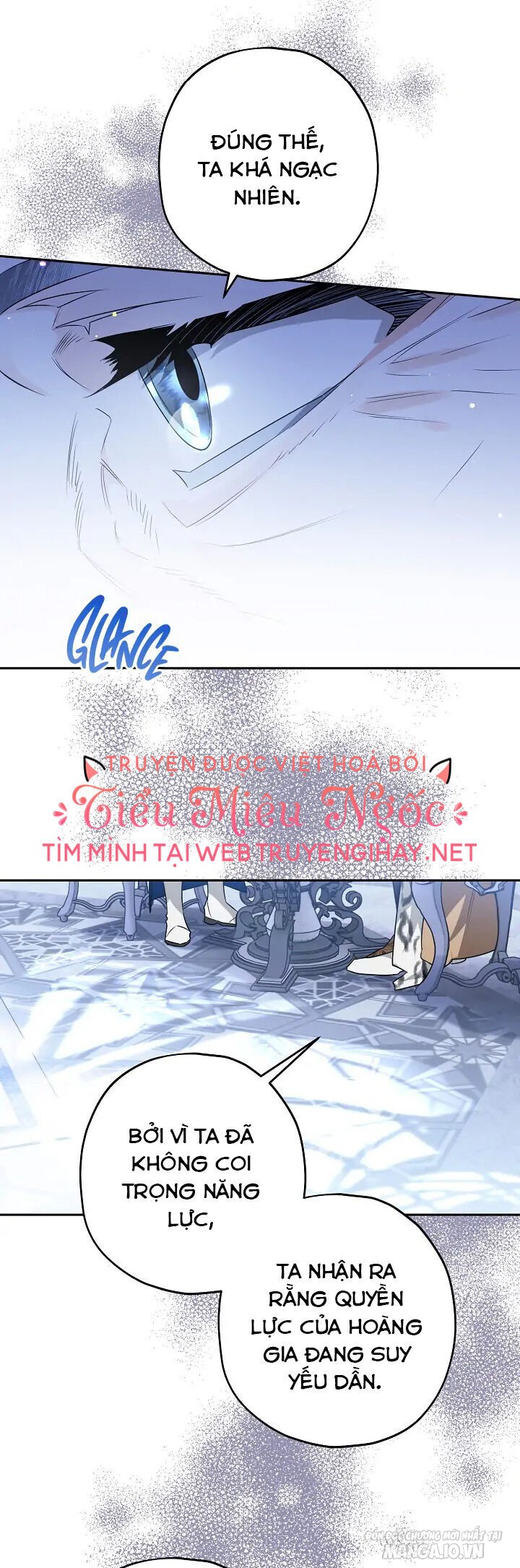 Hiệp Sĩ Hoa Băng Chapter 50 - Trang 2