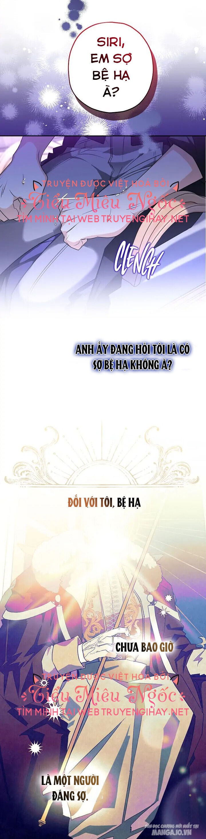 Hiệp Sĩ Hoa Băng Chapter 50 - Trang 2