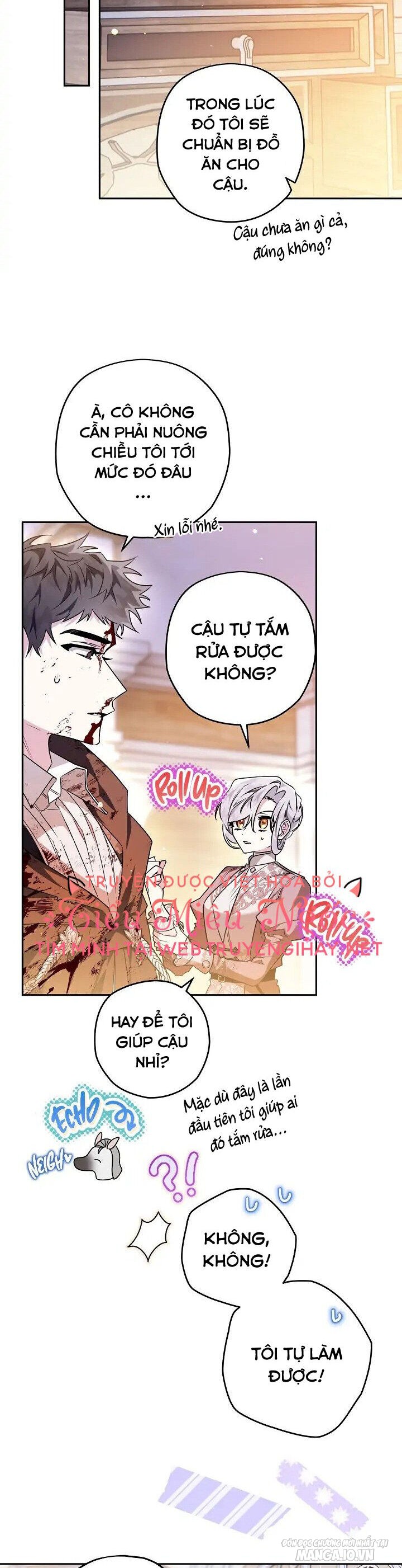 Hiệp Sĩ Hoa Băng Chapter 49 - Trang 2