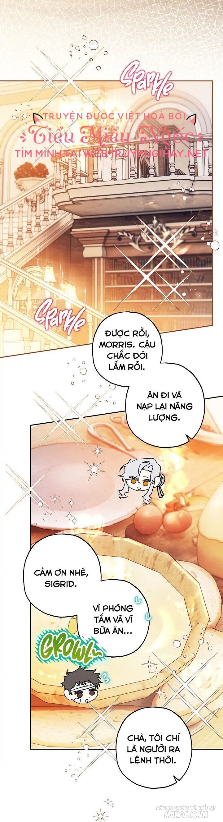 Hiệp Sĩ Hoa Băng Chapter 49 - Trang 2