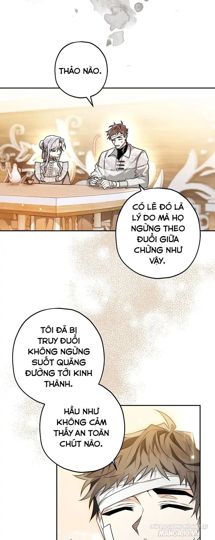 Hiệp Sĩ Hoa Băng Chapter 49 - Trang 2