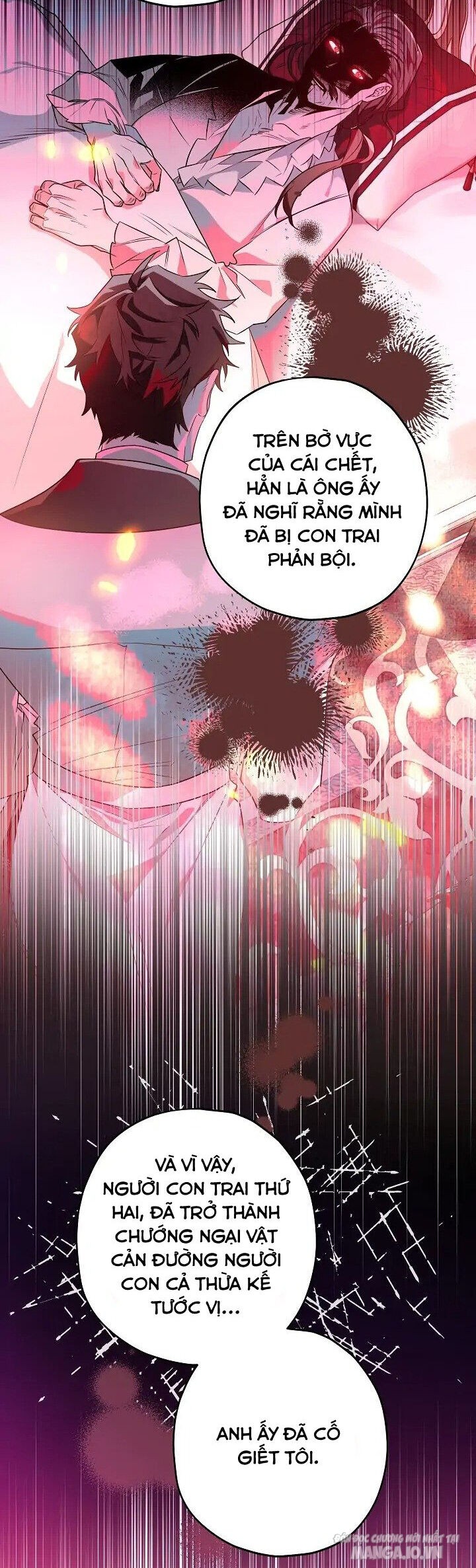 Hiệp Sĩ Hoa Băng Chapter 49 - Trang 2