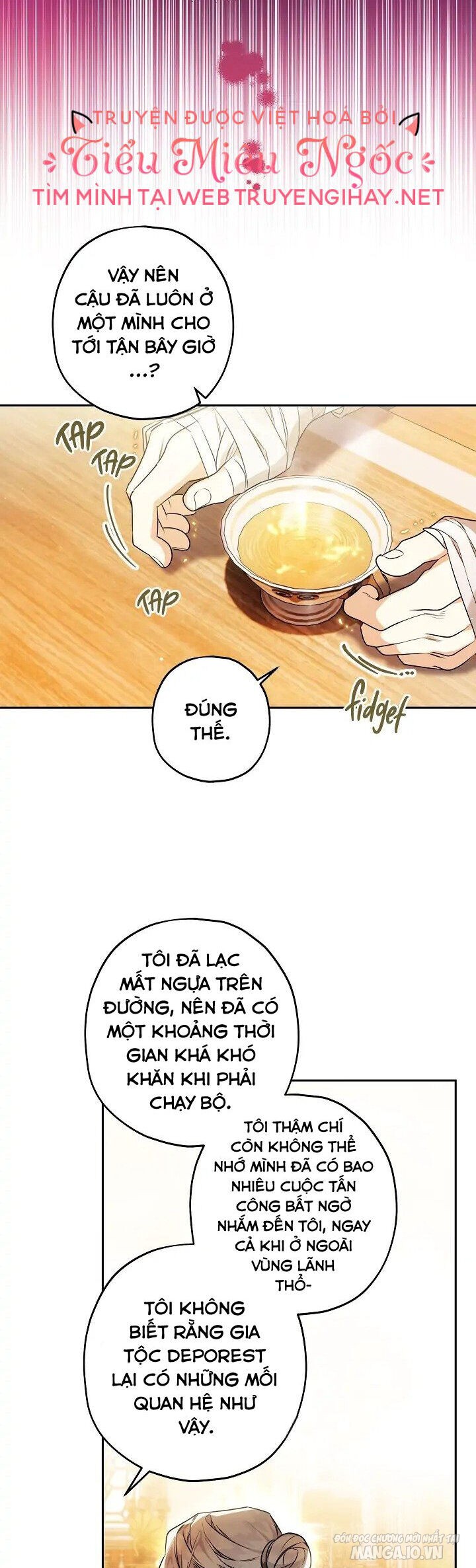 Hiệp Sĩ Hoa Băng Chapter 49 - Trang 2