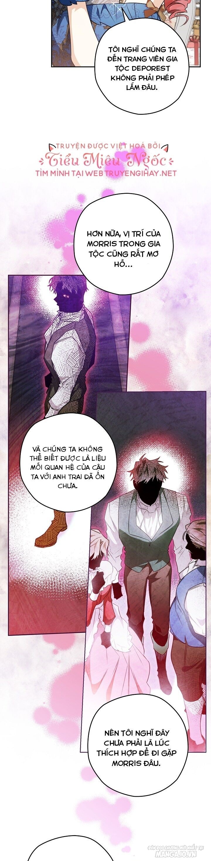 Hiệp Sĩ Hoa Băng Chapter 48 - Trang 2