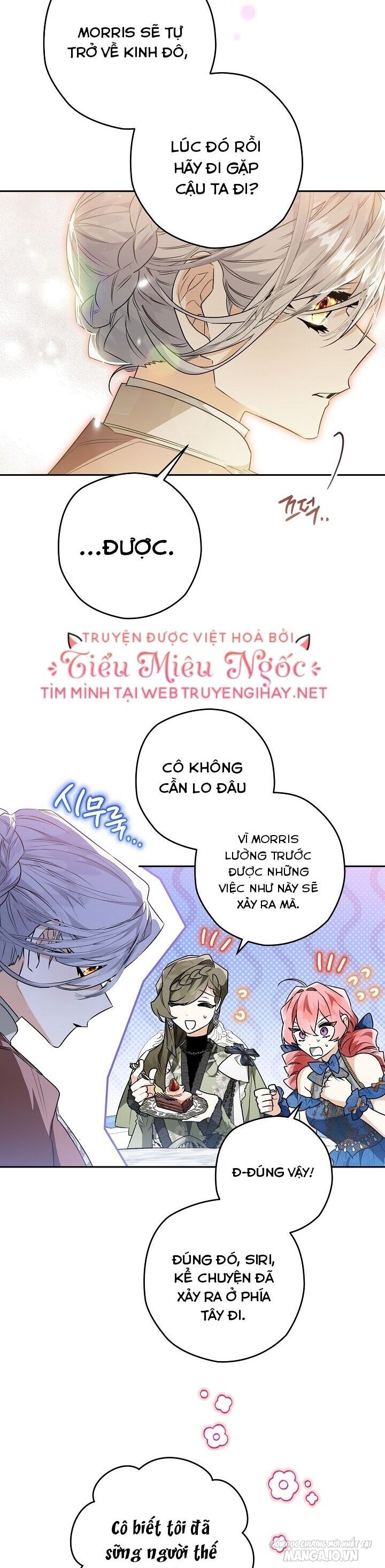 Hiệp Sĩ Hoa Băng Chapter 48 - Trang 2