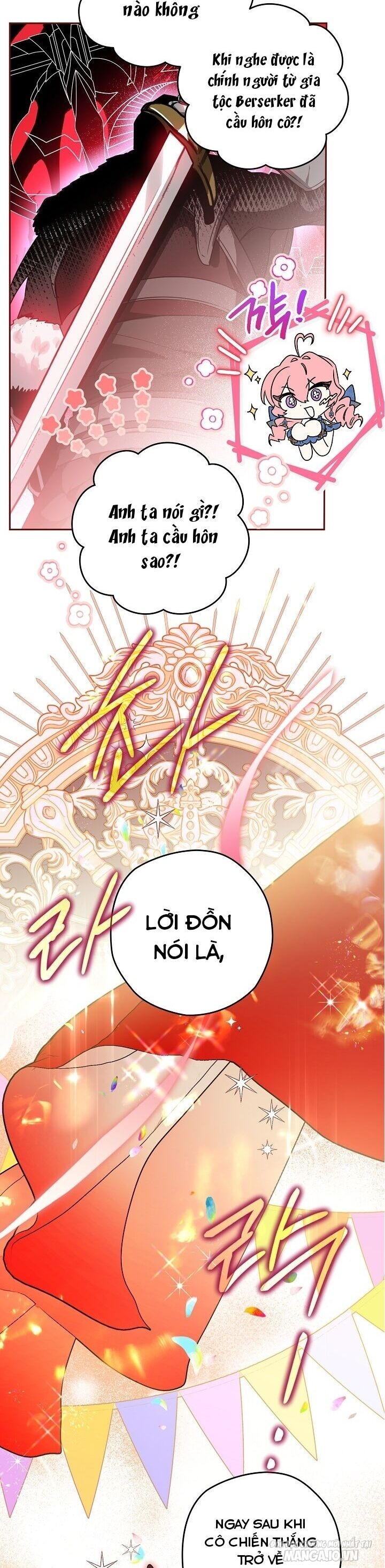 Hiệp Sĩ Hoa Băng Chapter 48 - Trang 2