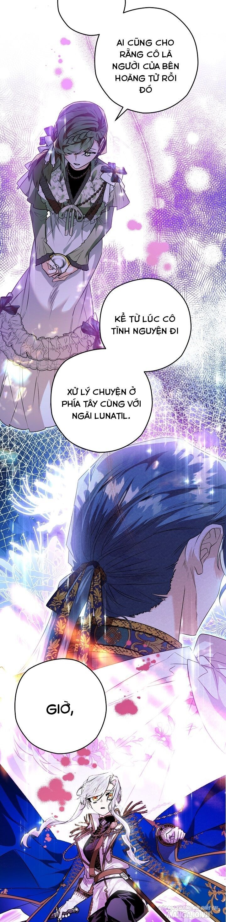 Hiệp Sĩ Hoa Băng Chapter 48 - Trang 2