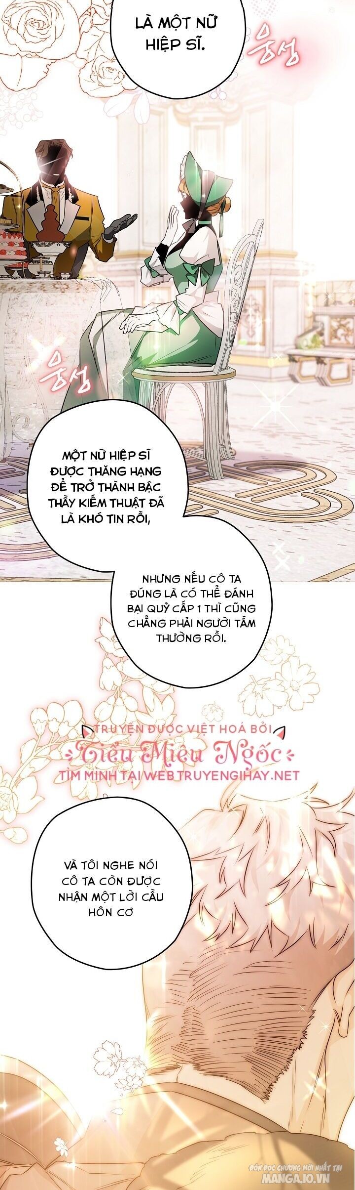 Hiệp Sĩ Hoa Băng Chapter 48 - Trang 2