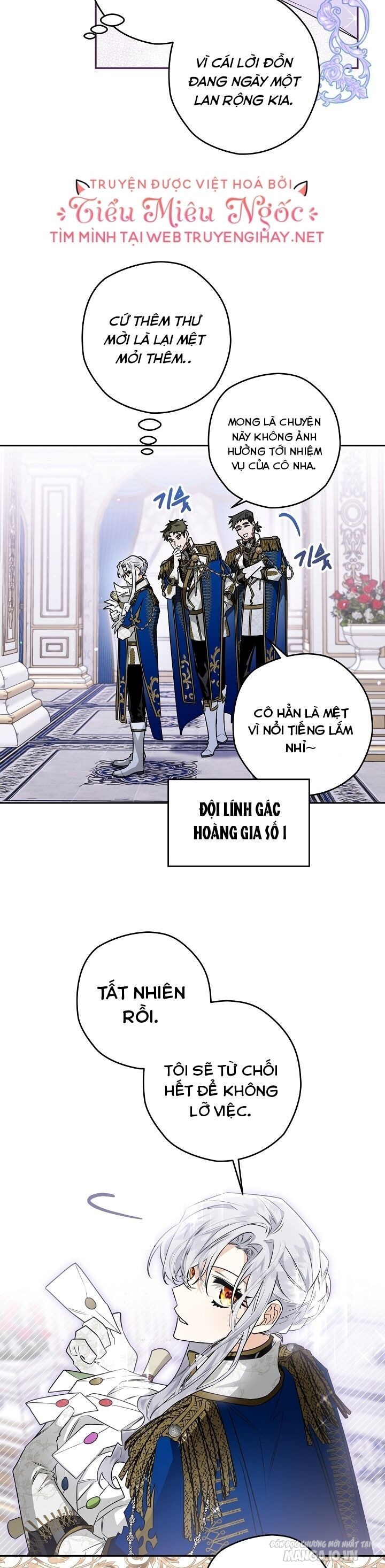 Hiệp Sĩ Hoa Băng Chapter 48 - Trang 2